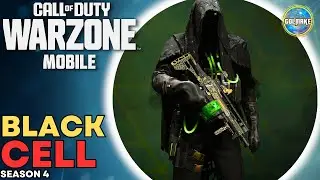 #warzoneclips #warzone BLACK CELL SEASON 4