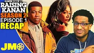 Power Book III: Raising Kanan Season 2 Episode 1 Recap & Review 