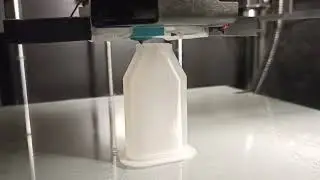 Печать нейлоном без закрытой камеры