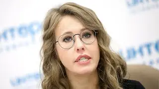Ксения Собчак вернулась в Россию..