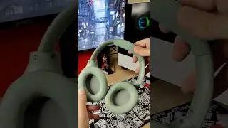 QCY H2 / Полноразмерные наушники за 1600 рублей  