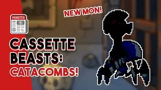 CASSETTE BEASTS CATACOMBS UPDATE CONFIRMED! | BIG NEWS INCOMING!?