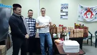 Оригинальное поздравление с 8 марта женщин. Мы в роли художников 🎨🖌️🖼️