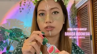 [ASMR 🎉] Quick Fix - Hydrating Your Face (Soft Whisper & Layered Sound)