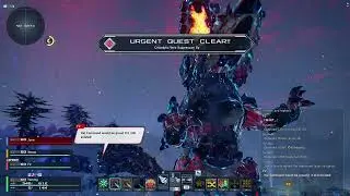 PSO2: New Genesis - Field Testing Kaizaar Rifle and Evolorbit Launcher on Crocodylis Vera