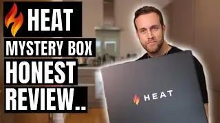 HEAT Mystery Box - Honest Review, is it a scam or legit?