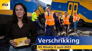 Treinongeval: reacties en onderzoek | NS Weekly