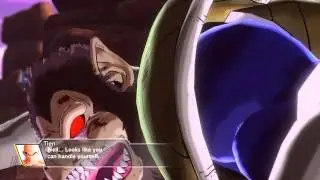 Dragonball XV Rock You Like A Hurricane