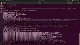 How To Install Drupal Using LEMP Stack (Linux,Nginx,MySQL,PHPmyAdmin) On Ubuntu 20.04 LTS Part 3/4