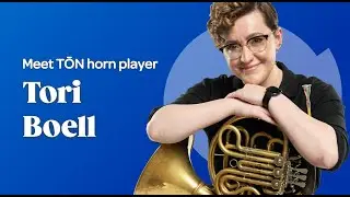 Meet the Musicians of TŌN: Horn player Tori Boell