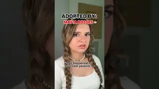 POV: you picked to be adopted by mafia bosses (PART2)