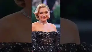 She's a fashion killer! 🔥❤️ #florencepugh #oppenheimer
