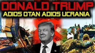 🔴 PUTIN NO NEGOCIARÁ 🔴 TRUMP NO PODRÍA DETENER LA GUERRA EN UCRANIA 🔴