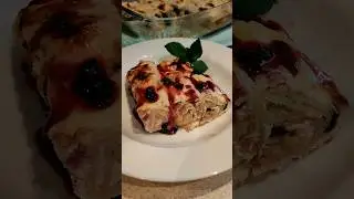 лаваш с творогом в духовке