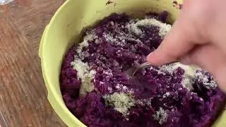 Simple Two Ingredient HCLFV Sweet Treat