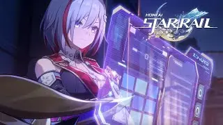 Topaz Letter To Bronya (Backstory) | Trailblaze Continuance - Future Market | Honkai Star Rail 1.4