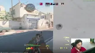 Wounded but Deadly: 5K ACE with Breath Control and One-Taps!