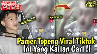 Topeng Viral TikTok !! Pamer Topeng Viral Di Tiktok !! Informasi Terbaru