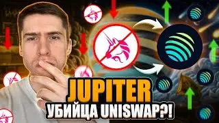 JUPITER (JUP) - ИДЕМ НА 5$ или 50$?