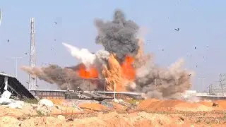 The Israeli army destroyed the main developer of Hamas weapons