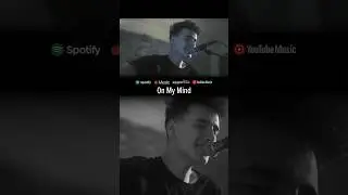 On My Mind - Ellie Goulding (Boyce Avenue feat. Jacob Whitesides cover)