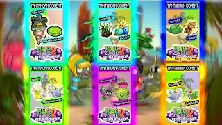 Tantangan Coment?! (Kompilasi PVZ Refloris