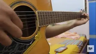 Stand Alone || Simple Rock Backing Track in E Minor || Arnold Pascal