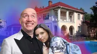 Как Живет Сергей Бурунов и с Кем он Встречается