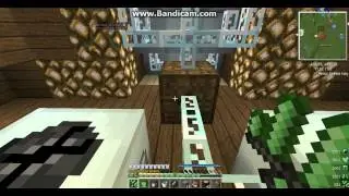 Minecraft Сеть 20 Теория Всего