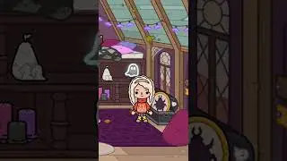 Haunted House Secrets Pt. 1 🕯️ Secret Room 🕯️ Toca Boca 