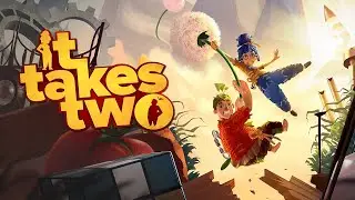 It Takes Two (PS5). Полное прохождение игры (без комментариев)