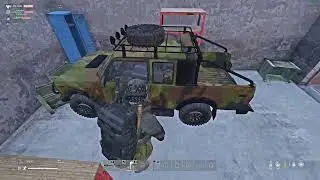 Рейд донатное базы 1.1 - DayZ 2023 07 20   22 22 20 03