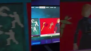Fortnite X Jujutsu Kaisen Item Shop!