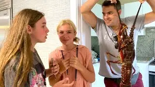 Новый влог! Я с Леди Дианой кормим БЕРЕМЕННУЮ МАМУ день 3 // Барвина Влог