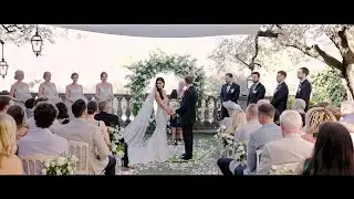 Romantic wedding in Sorrento - Antonia & Ross