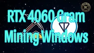RTX 4060 Gram Mining Windows