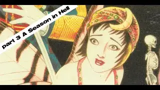 peep | ULTRA GASH INFERNO Part 3 A Season In Hell Japanese Art by Suehiro Maruo. Rare Mange Novel