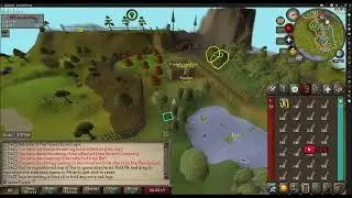 OSRS Quick Guide - How to: Oak Plank on an Iron!
