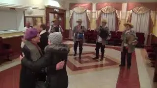 Кобринские гармоники...   Вальс радости в Бресте