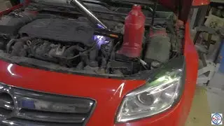 КАК КУПИТЬ НЕ УБИТЫЙ АВТОМАТ НА Opel Insignia 2.0 T 2012 (AISIN TF80).КАК ПОМЕНЯТЬ МАСЛО В АКПП.