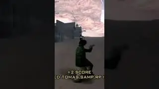 МУВИК В GTA SAMP