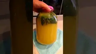 три литра домашнего лимонада