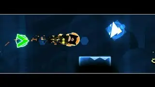 first race [] geometry dash