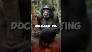 "Through the Eyes of Chimps: The Legacy of Jane Goodall"