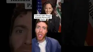 Oh. My. God. I have no words 🏳️‍🌈🏳️‍⚧️ Subscribe for Part 3 #kamalaharris