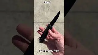 Reate PL-XT Pivot Button Lock 