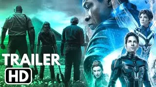 NEW MOVIE TRAILERS 2023 Sci Fi V1