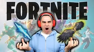 ΕΛΛΗΝΙΚΗ ΜΥΘΟΛΟΓΙΑ ΣΤΗΝ ΝΕΑ SEASON! (Fortnite)