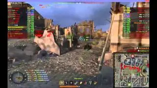 T-26 WOT Ace tanker, how to play