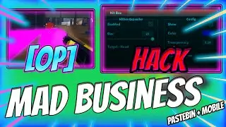 [⚾ HOME RUN] Bad Business 3.21 SCRIPT | PASTEBIN 2023 | OP Insta Kill, Hitbox Expander, ESP & More
